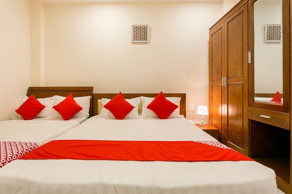 Хошимин: OYO 195 Lap Nhu Y Hotel