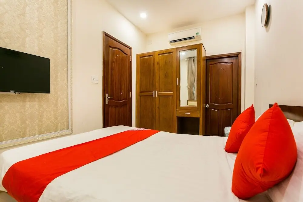 Хошимин: OYO 195 Lap Nhu Y Hotel