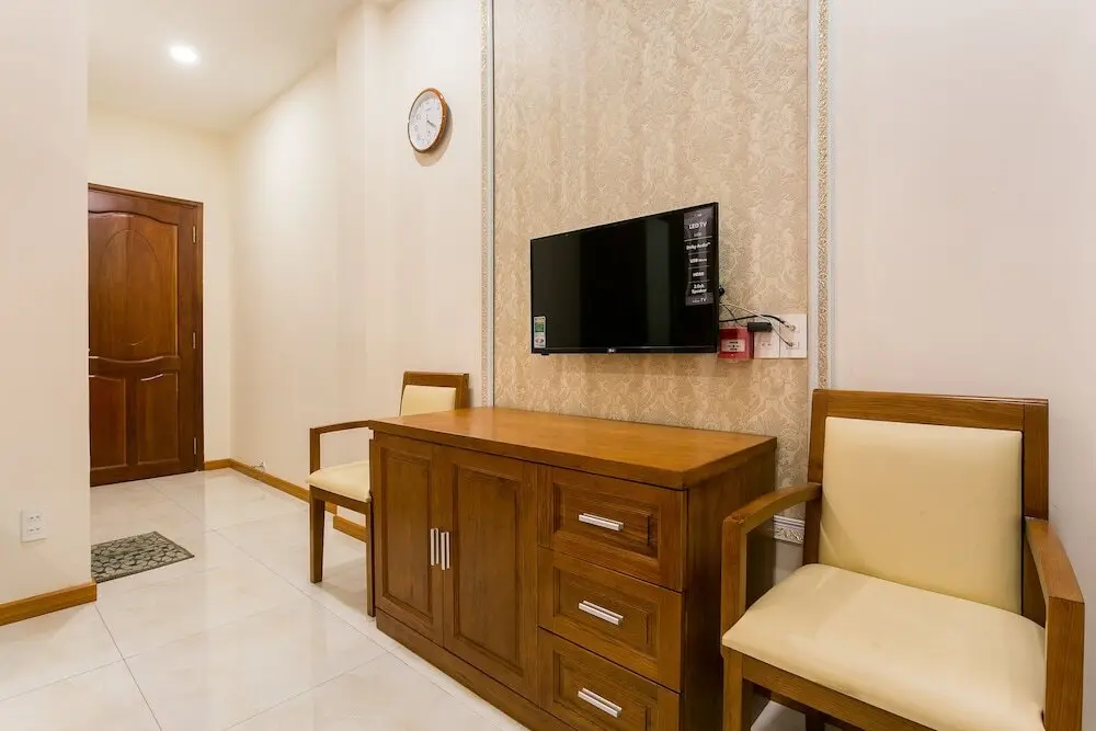 Хошимин: OYO 195 Lap Nhu Y Hotel