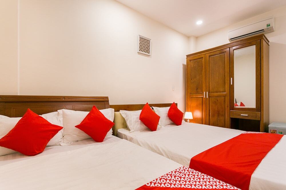 Хошимин: OYO 195 Lap Nhu Y Hotel