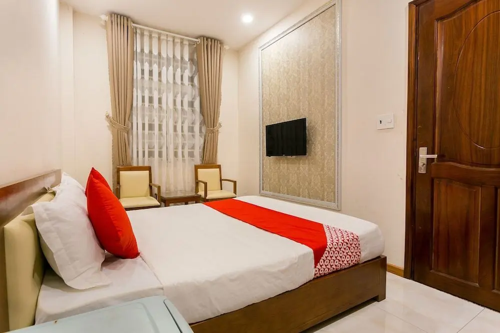 Хошимин: OYO 195 Lap Nhu Y Hotel