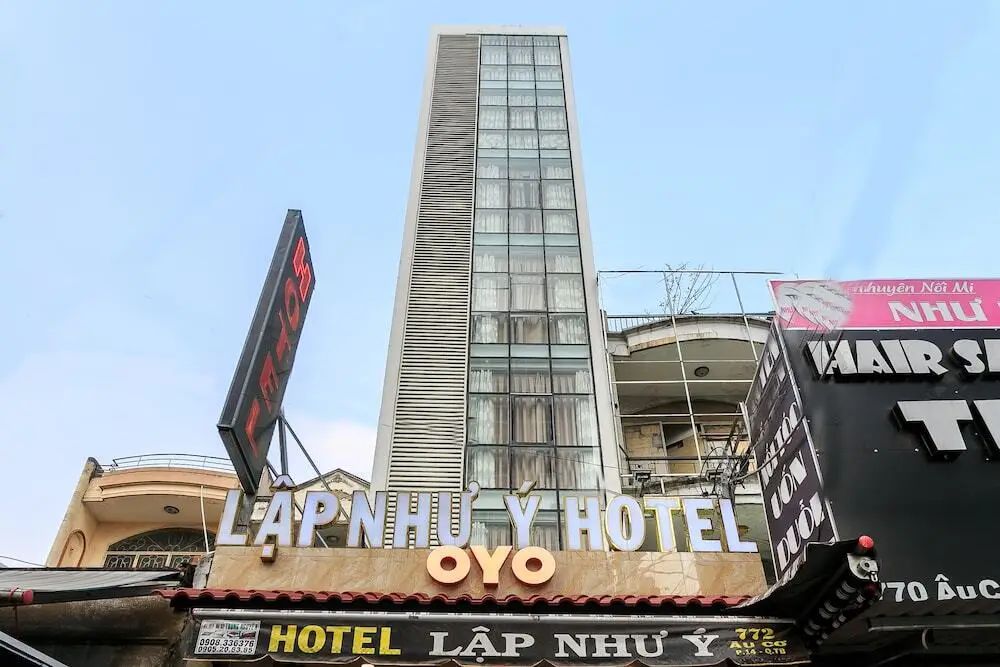 Хошимин: OYO 195 Lap Nhu Y Hotel