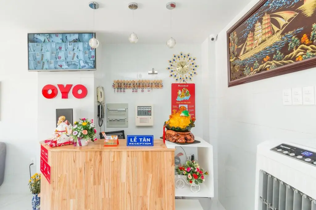 Нячанг: Oyo 197 Anh Chien Hotel