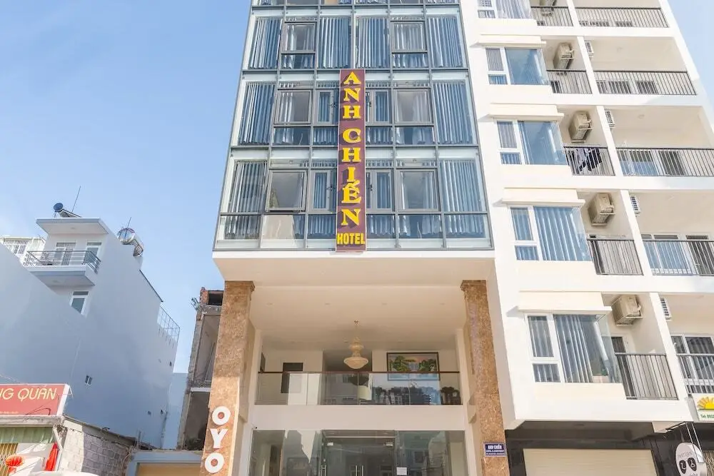 Oyo 197 Anh Chien Hotel — фото 1