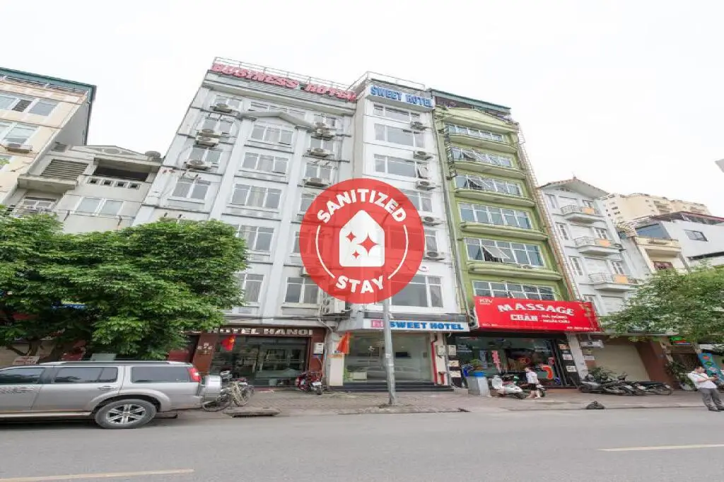OYO 196 Sweet Hotel — фото 1