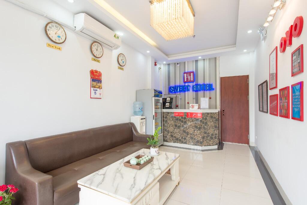 Ханой: OYO 196 Sweet Hotel