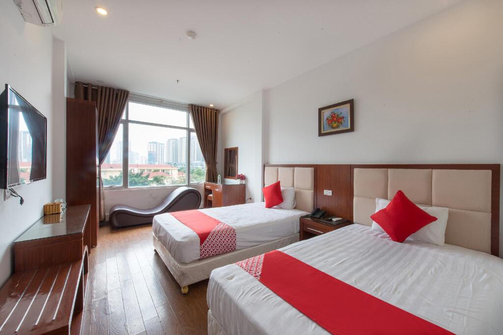 Ханой: OYO 196 Sweet Hotel