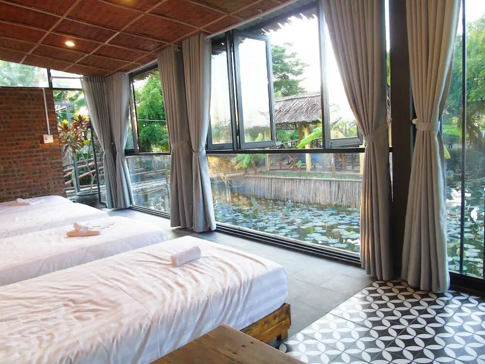 Хойан: Hoi An Farm Village - Hostel