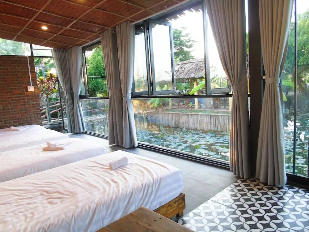Хойан: Hoi An Farm Village - Hostel
