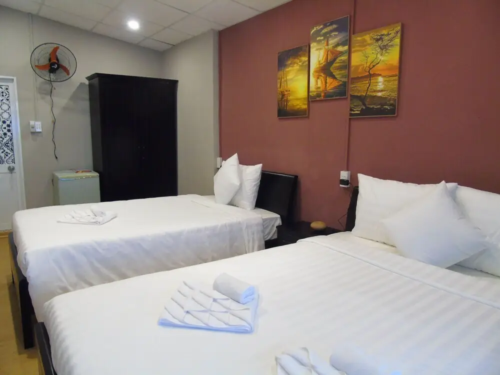 Хойан: Hoi An Farm Village - Hostel