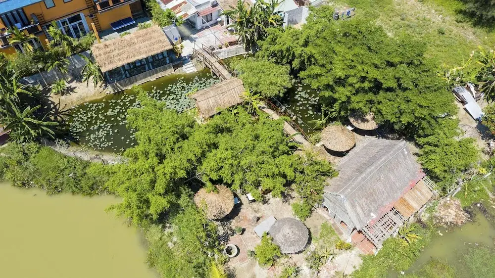 Хойан: Hoi An Farm Village - Hostel