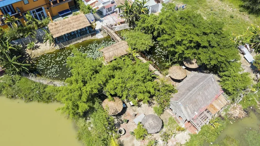 Хойан: Hoi An Farm Village - Hostel