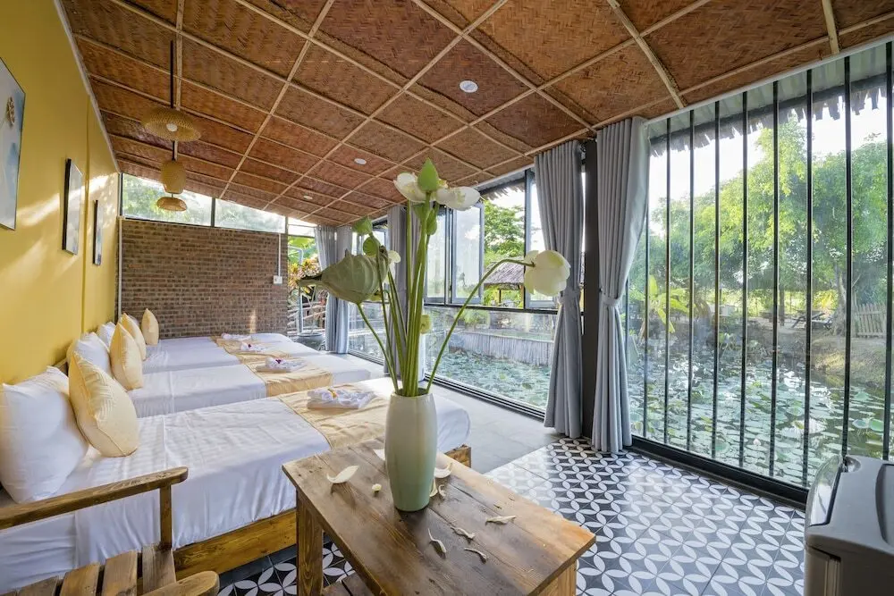 Хойан: Hoi An Farm Village - Hostel
