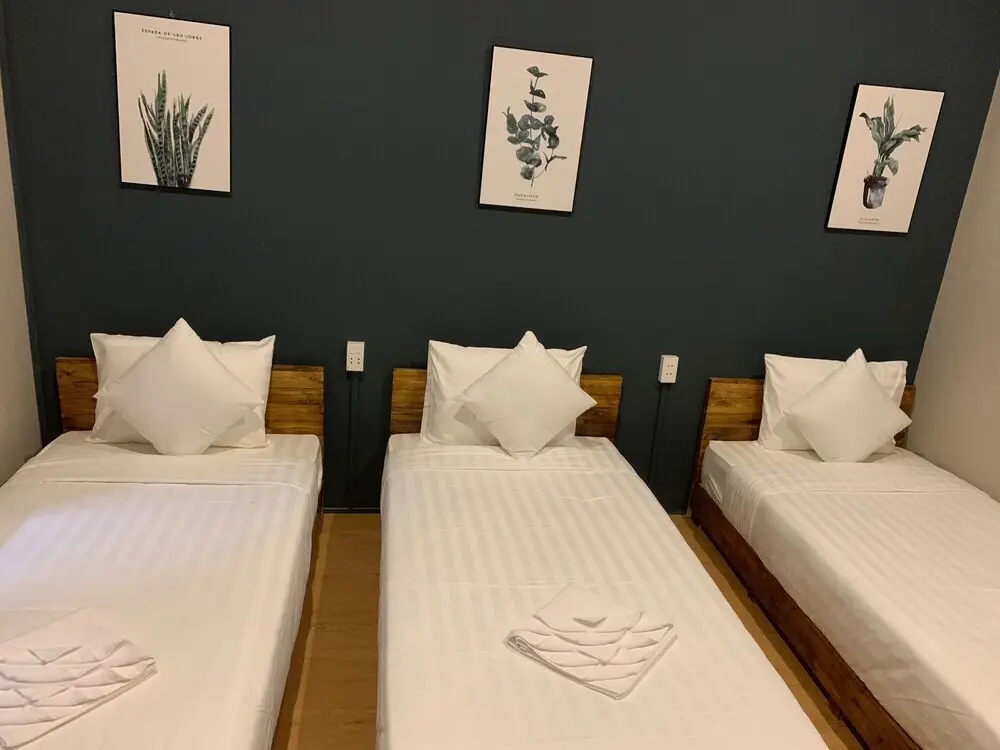 Хойан: Hoi An Farm Village - Hostel