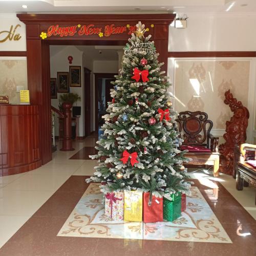 Дананг: L Na Villa Hotel