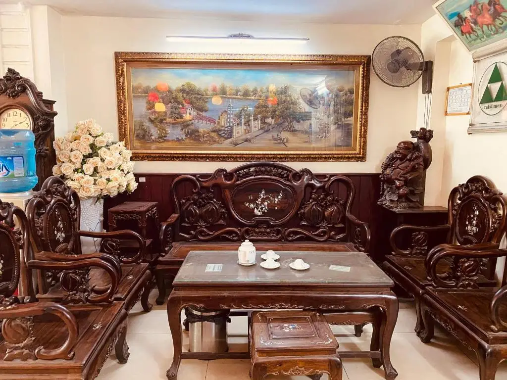 Thang Long Hotel — фото 1
