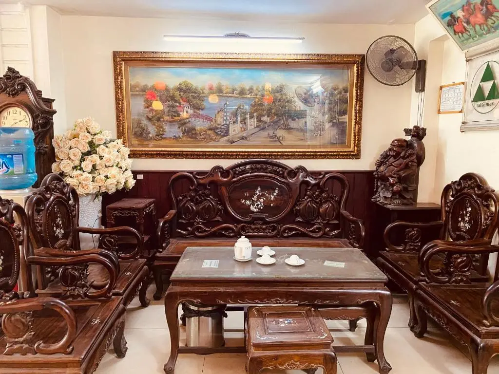 Ханой: Thang Long Hotel