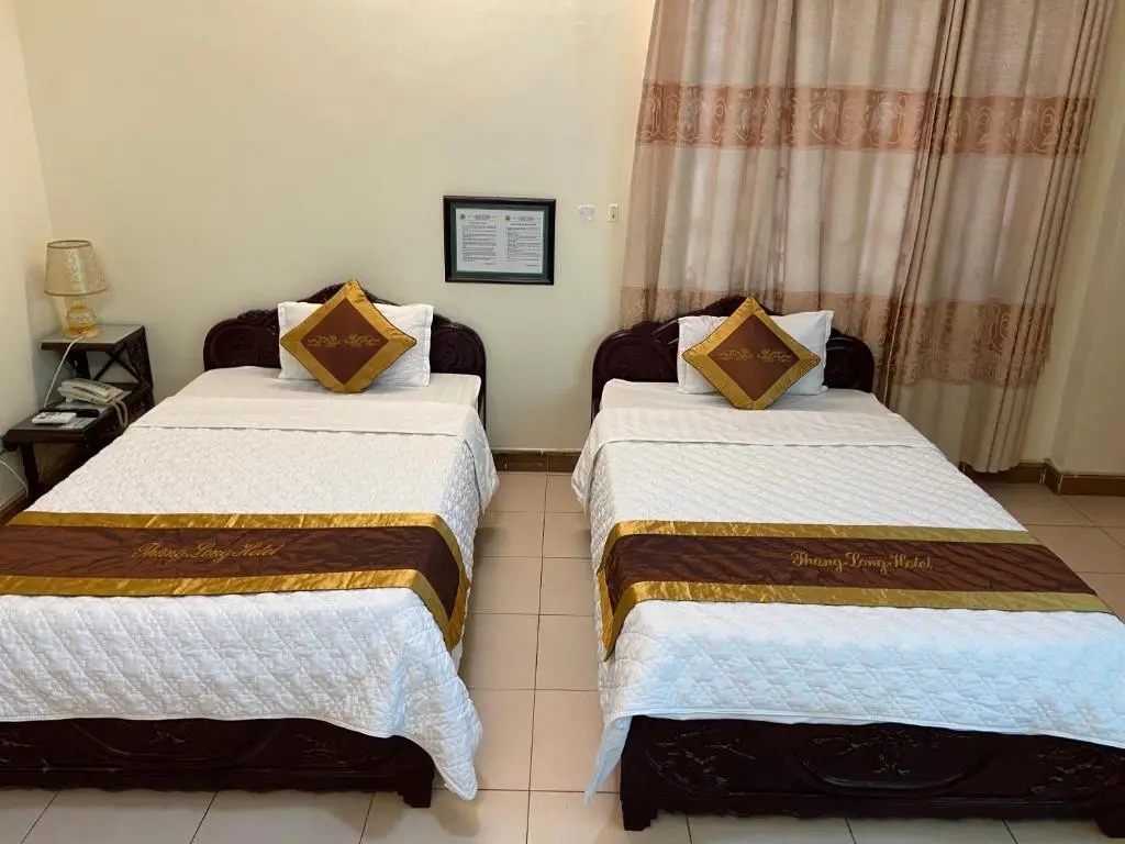 Ханой: Thang Long Hotel