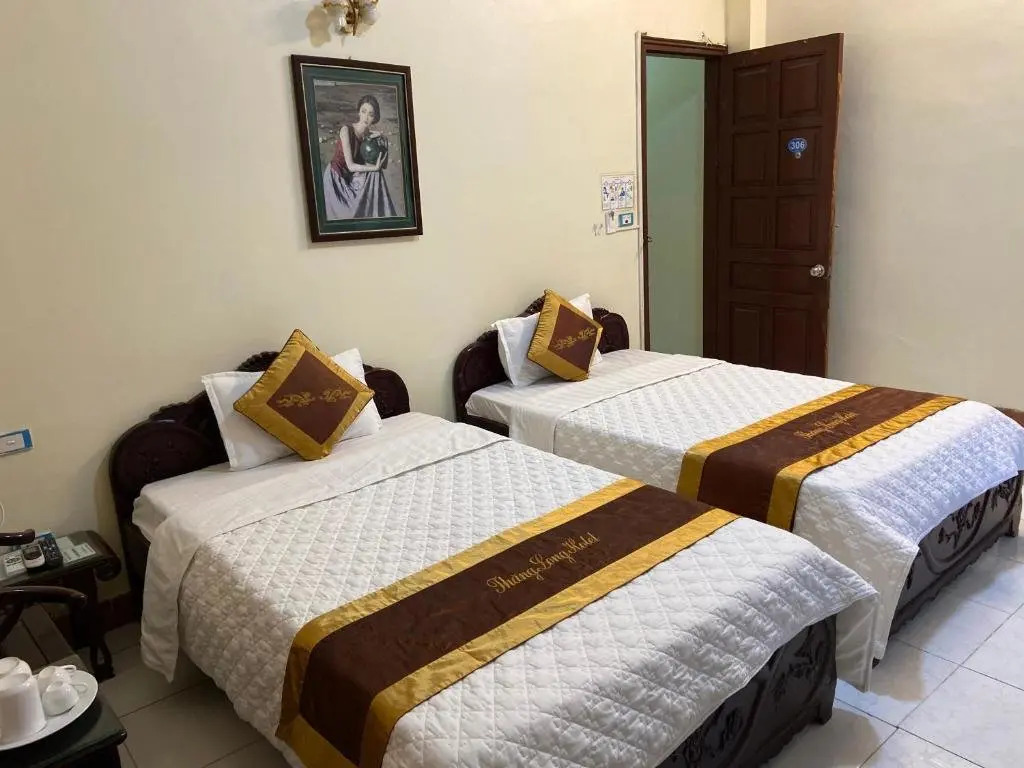Ханой: Thang Long Hotel