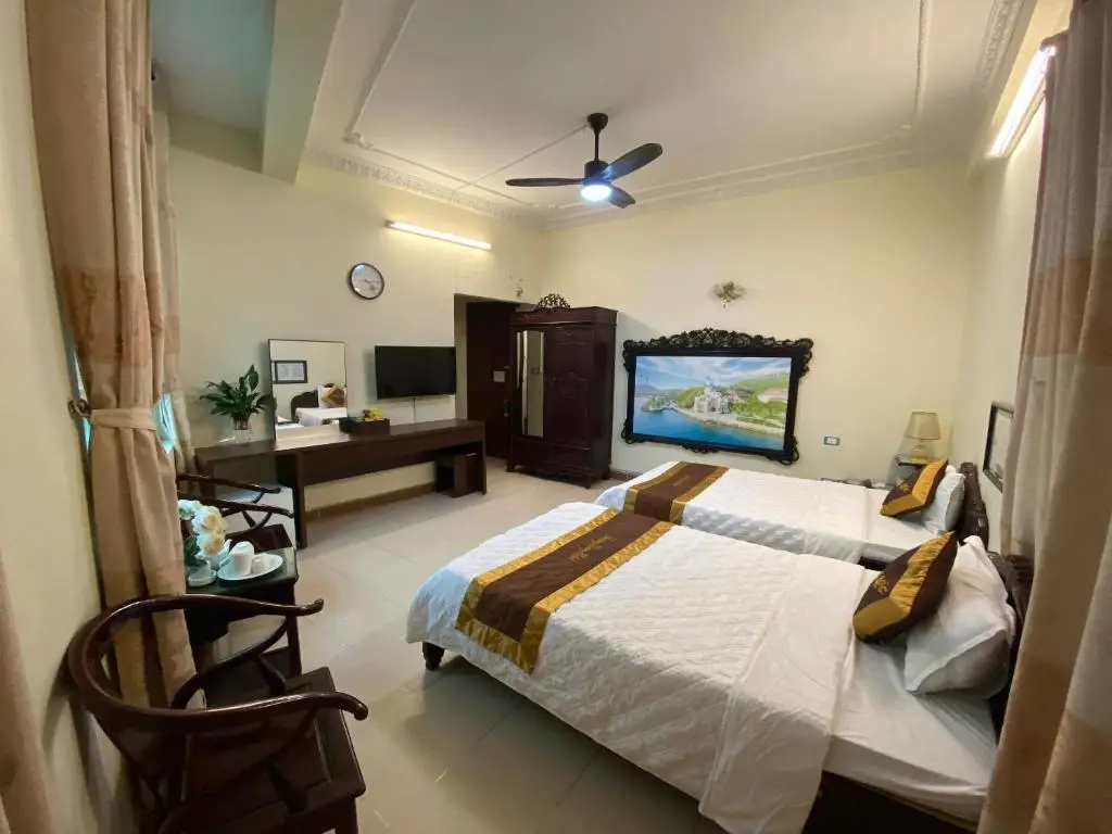 Ханой: Thang Long Hotel