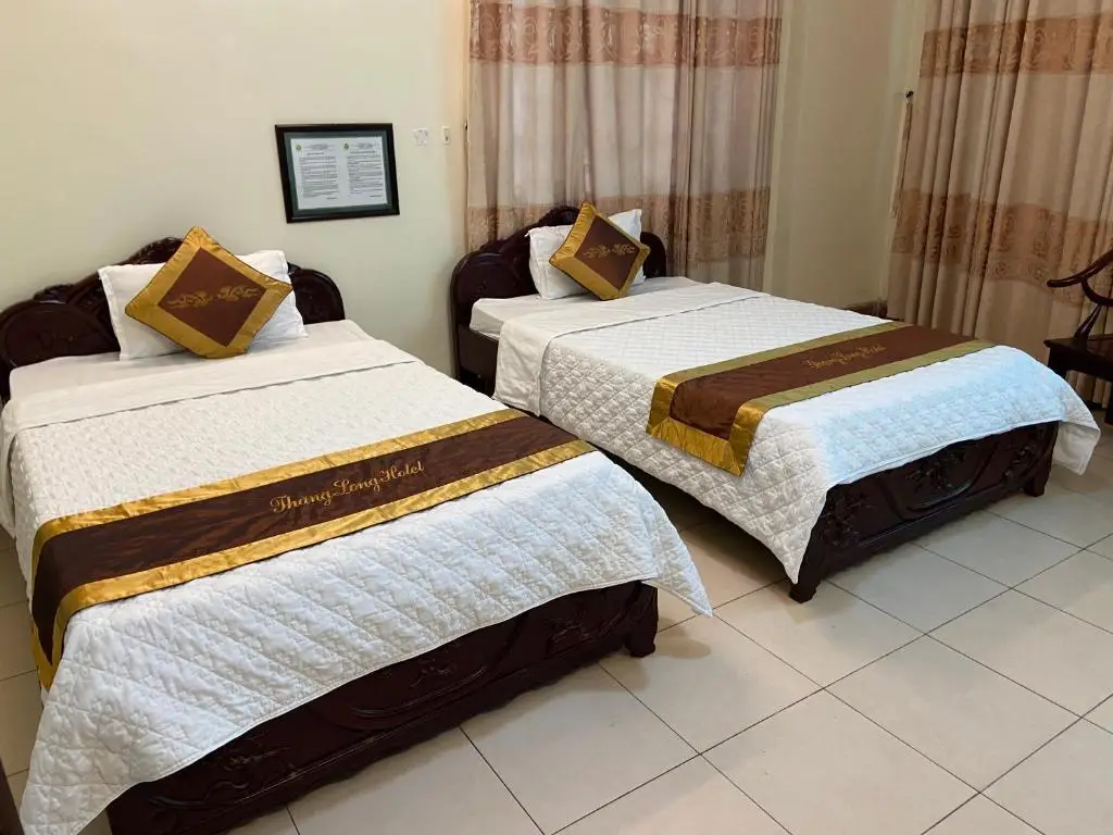 Ханой: Thang Long Hotel