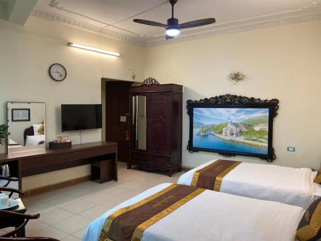 Ханой: Thang Long Hotel