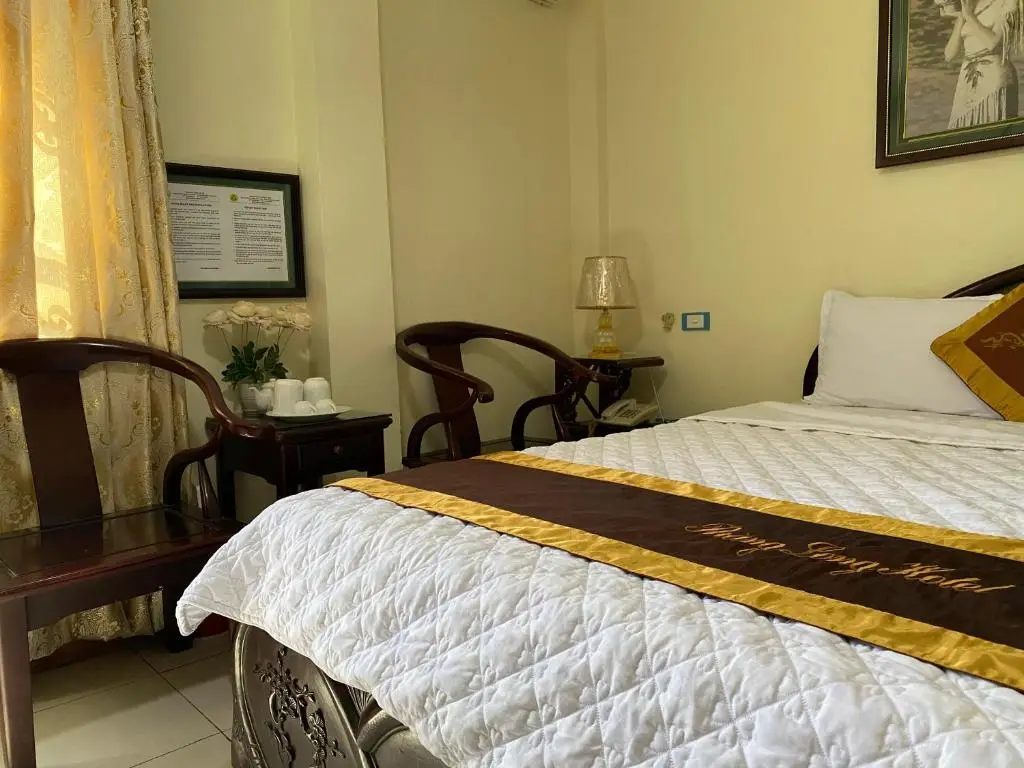 Ханой: Thang Long Hotel