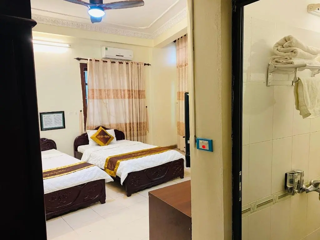 Ханой: Thang Long Hotel