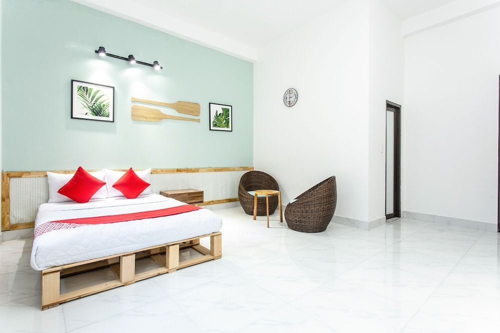 Дананг: Oyo 505 Seagull House Da Nang