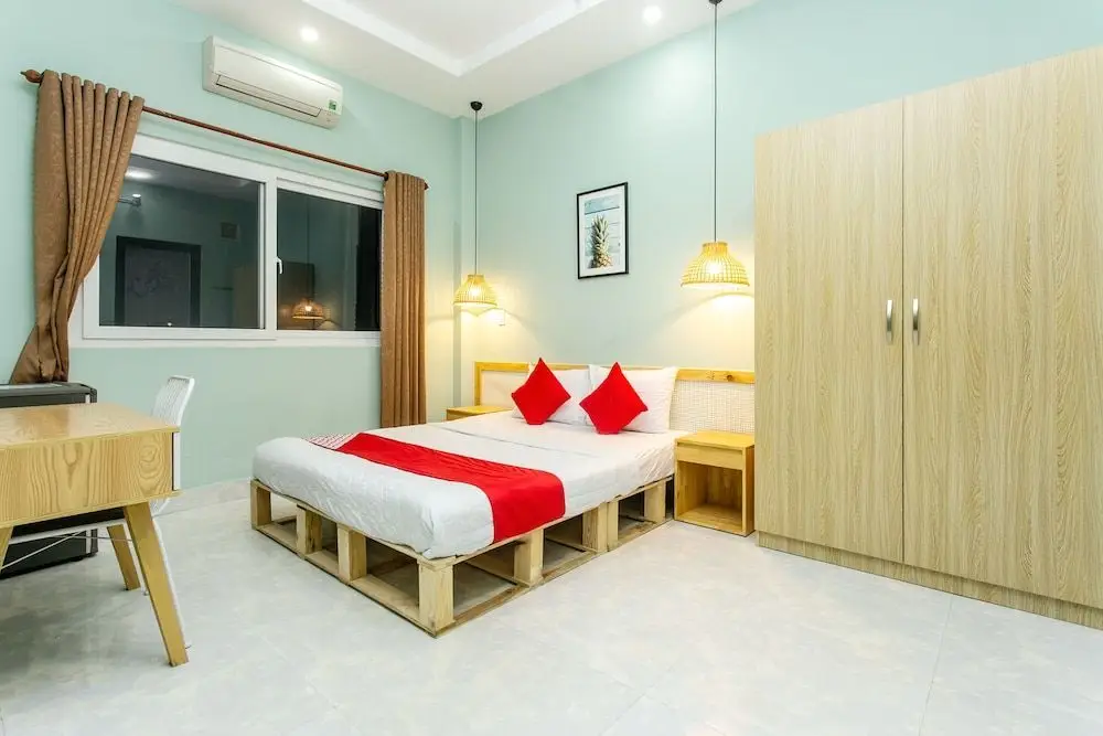 Дананг: Oyo 505 Seagull House Da Nang