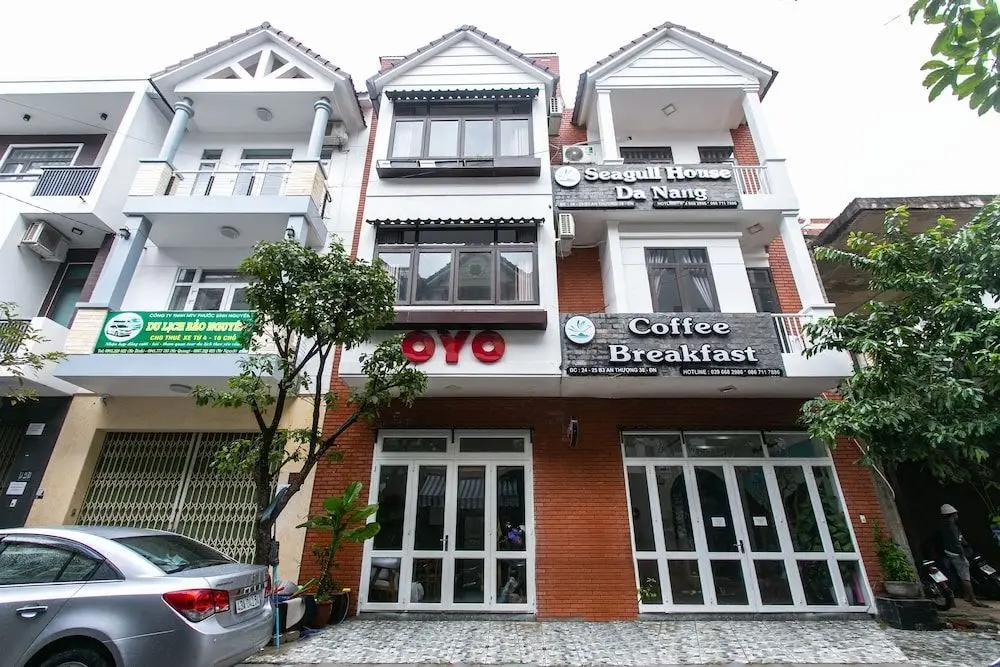 Oyo 505 Seagull House Da Nang — фото 1
