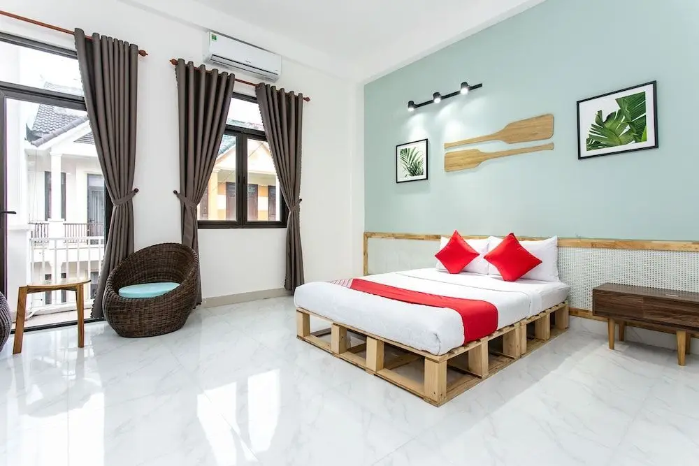 Дананг: Oyo 505 Seagull House Da Nang