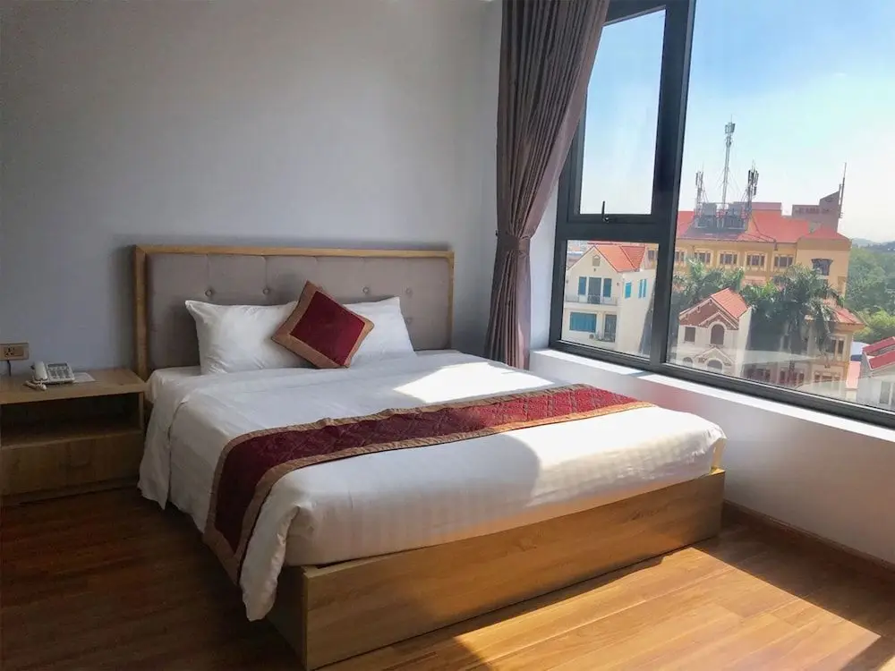 Bac Ninh Vienna Hotel — фото 1