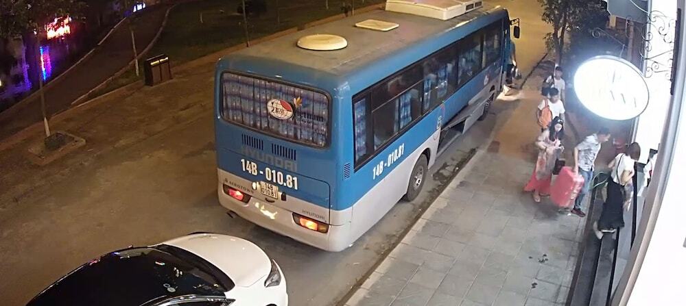 Бакнинь: Bac Ninh Vienna Hotel