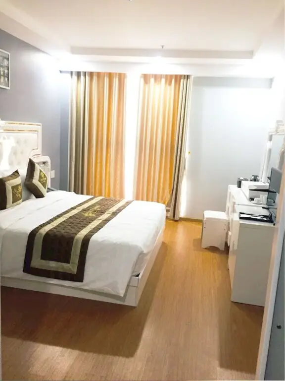 Бакнинь: Bac Ninh Vienna Hotel