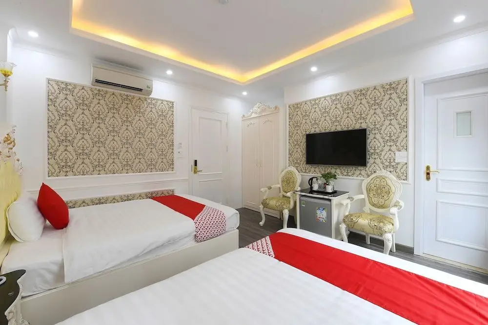 Ханой: OYO 199 Diamond Hotel