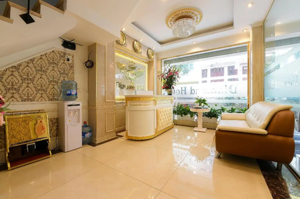 Ханой: OYO 199 Diamond Hotel