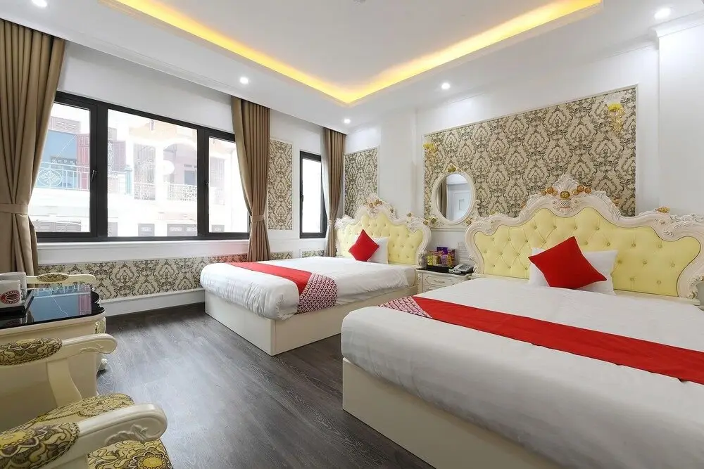 Ханой: OYO 199 Diamond Hotel