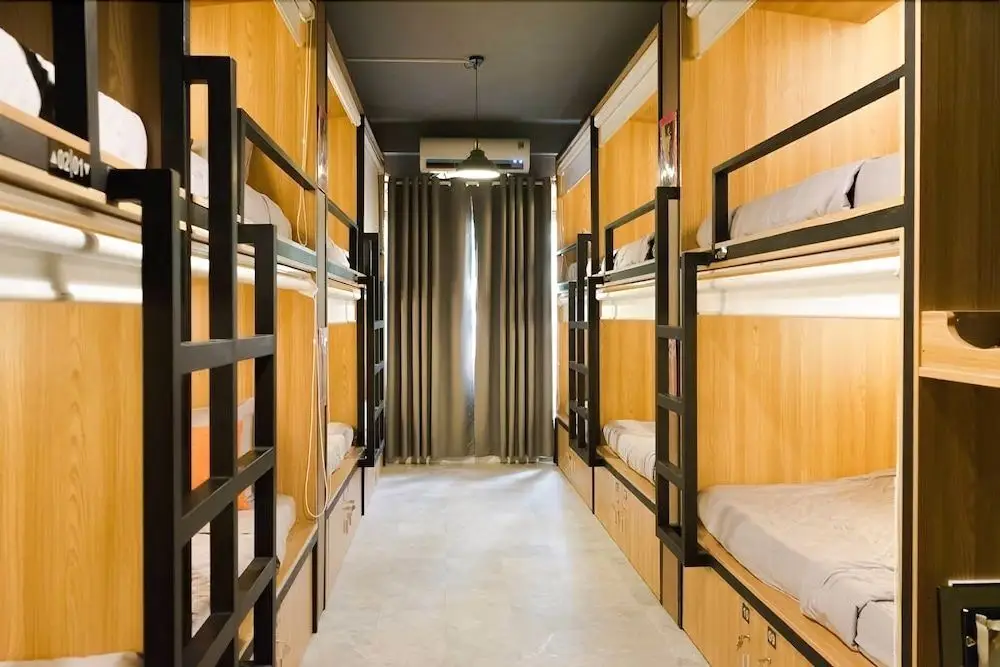 Хошимин: Fams Hostel
