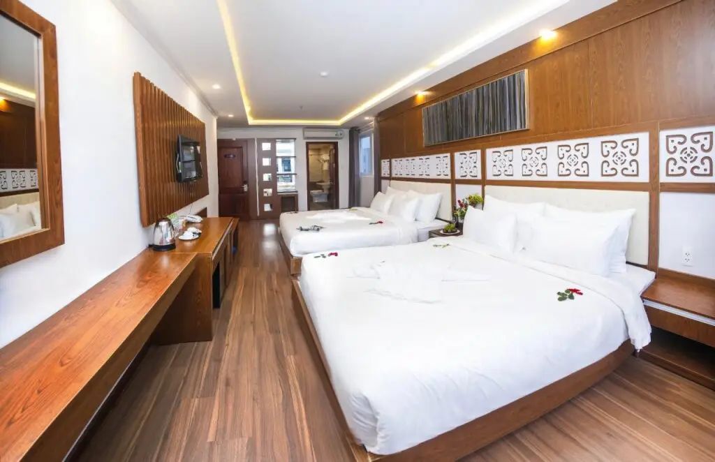 Дананг: GIC Land 2 Hotel