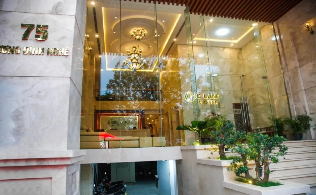 Дананг: GIC Land 2 Hotel
