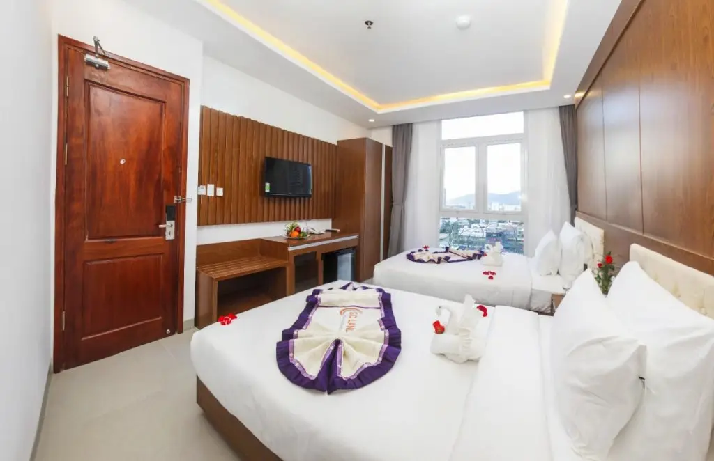 Дананг: GIC Land 2 Hotel