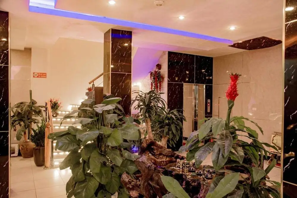 Ханой: OYO 1143 Thu Giang Hotel