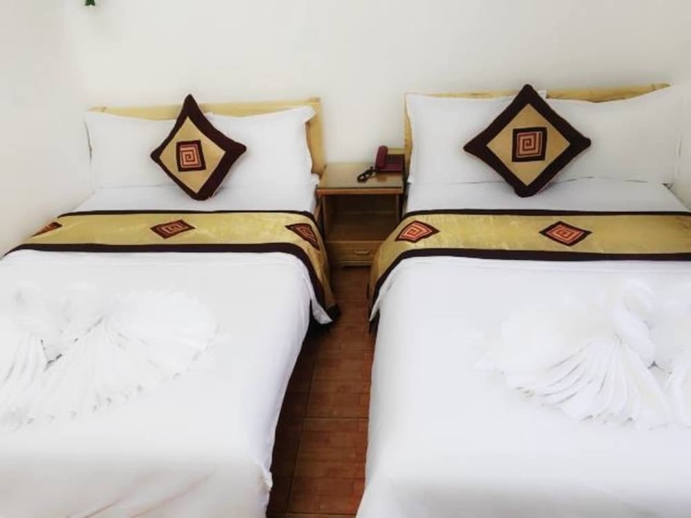 Ханой: OYO 1143 Thu Giang Hotel