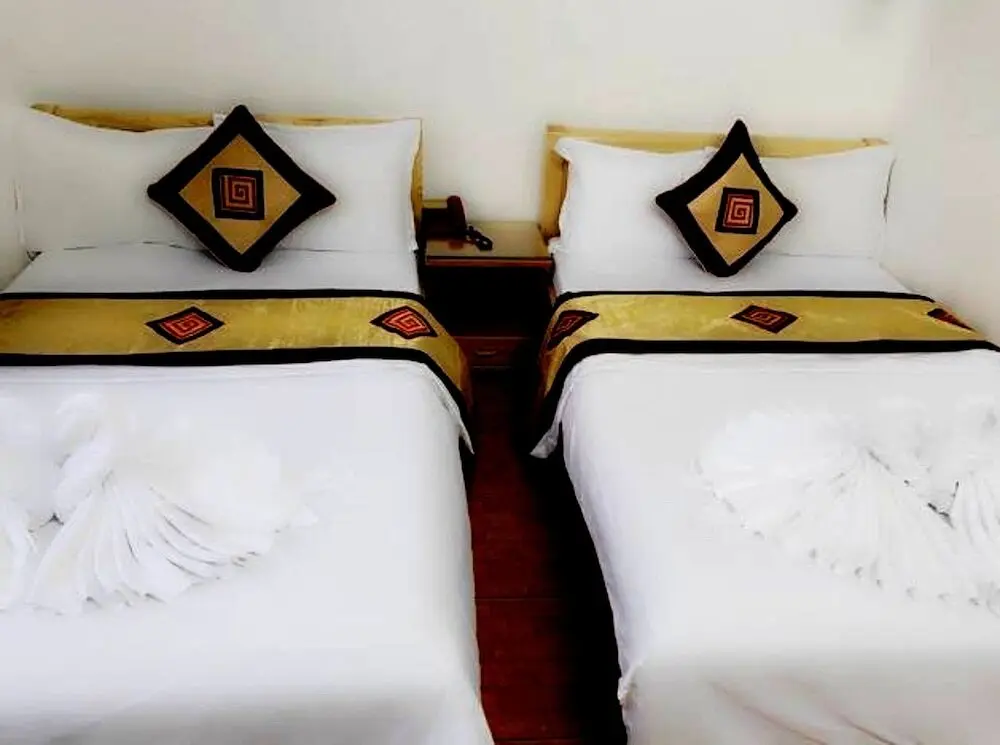 Ханой: OYO 1143 Thu Giang Hotel