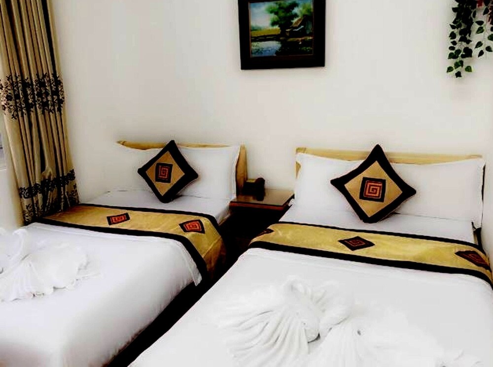 Ханой: OYO 1143 Thu Giang Hotel