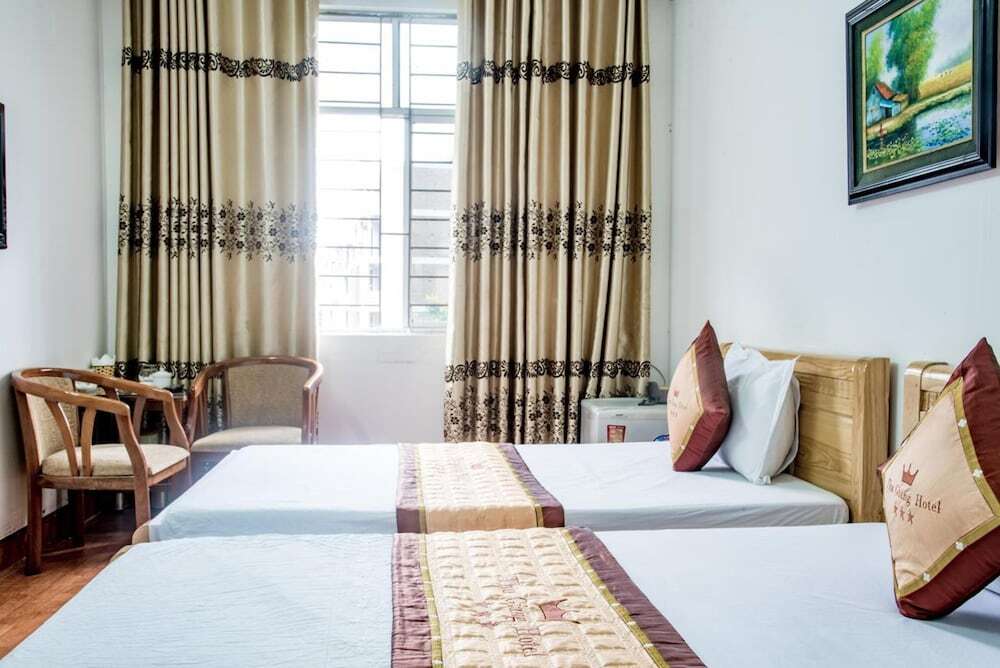 Ханой: OYO 1143 Thu Giang Hotel