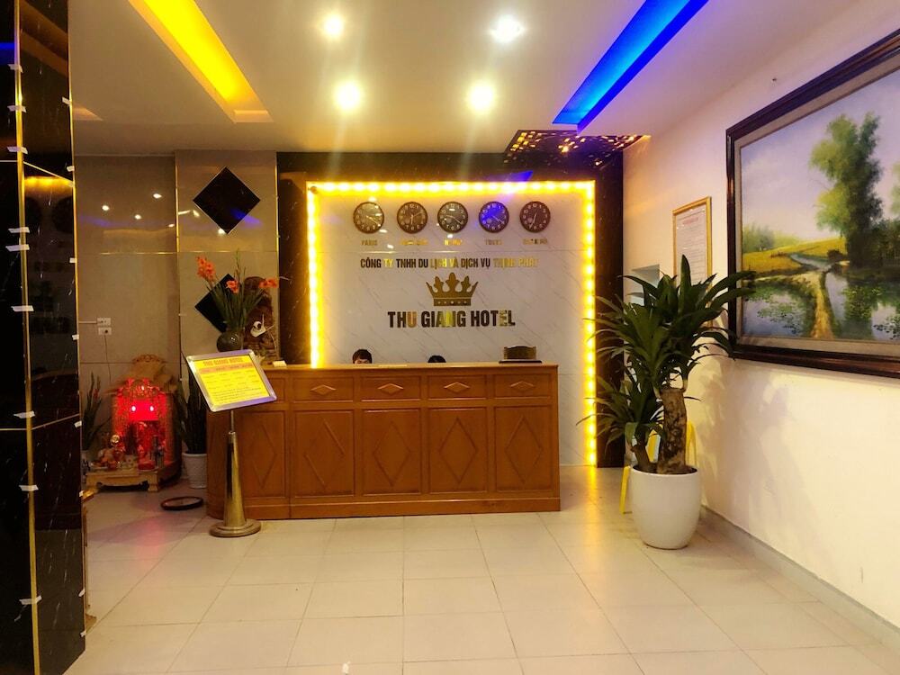 Ханой: OYO 1143 Thu Giang Hotel