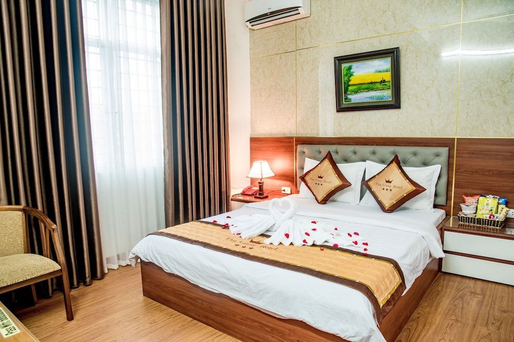 Ханой: OYO 1143 Thu Giang Hotel
