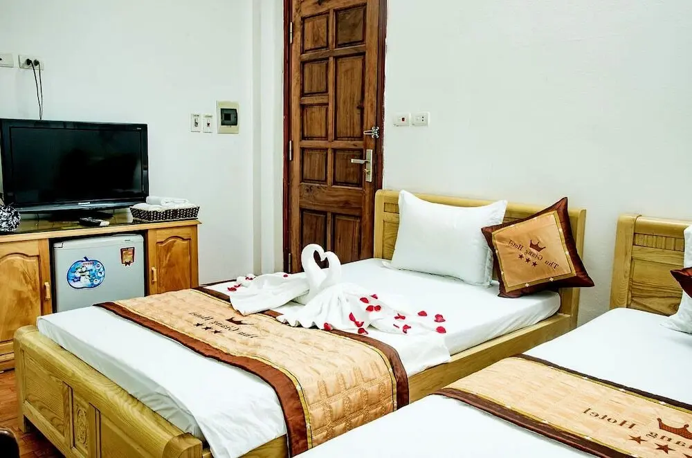 Ханой: OYO 1143 Thu Giang Hotel
